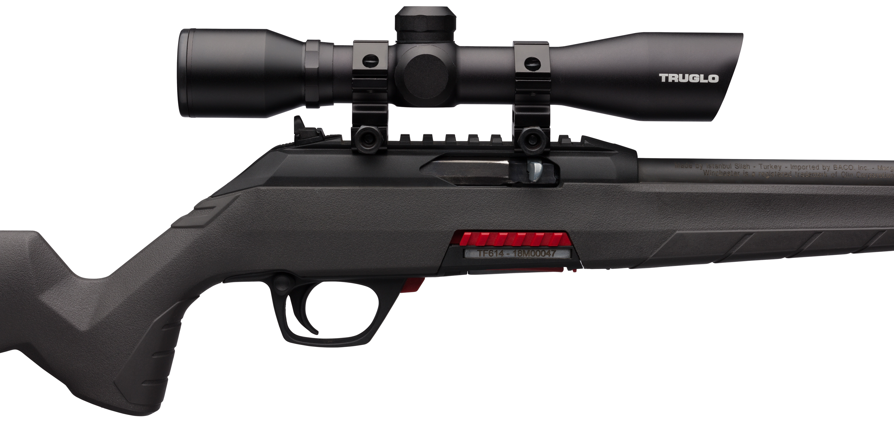 Wildcat 22 TG CMB SemiAuto Rimfire Rifle Winchester